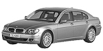 BMW E65 B1363 Fault Code